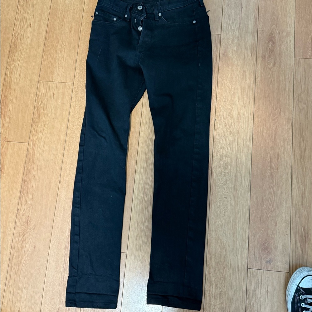 Naked & Famous Weird Guy fit Jeans